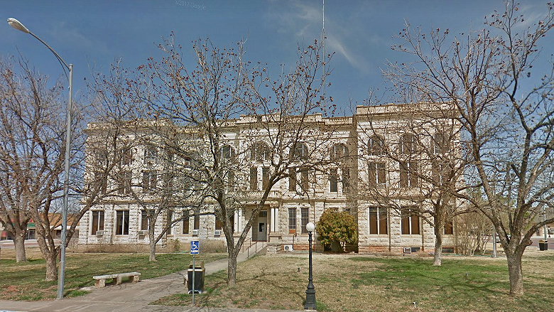 Haskell County Courthouse